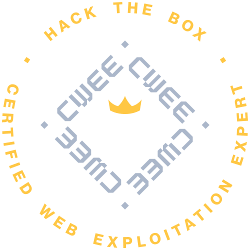 CWEE 認證徽章